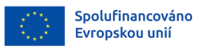 spolufinancovano evropskou unii barevne 2